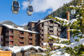 Отель SOWELL Family Valfrejus  Модан